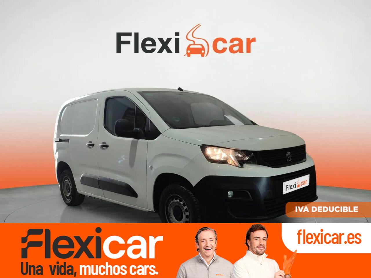 Foto Peugeot Partner 1
