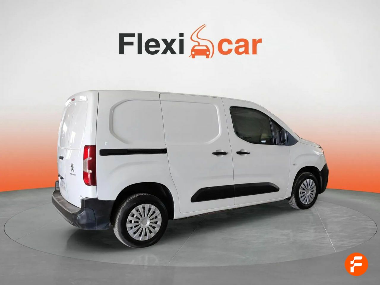 Foto Peugeot Partner 5