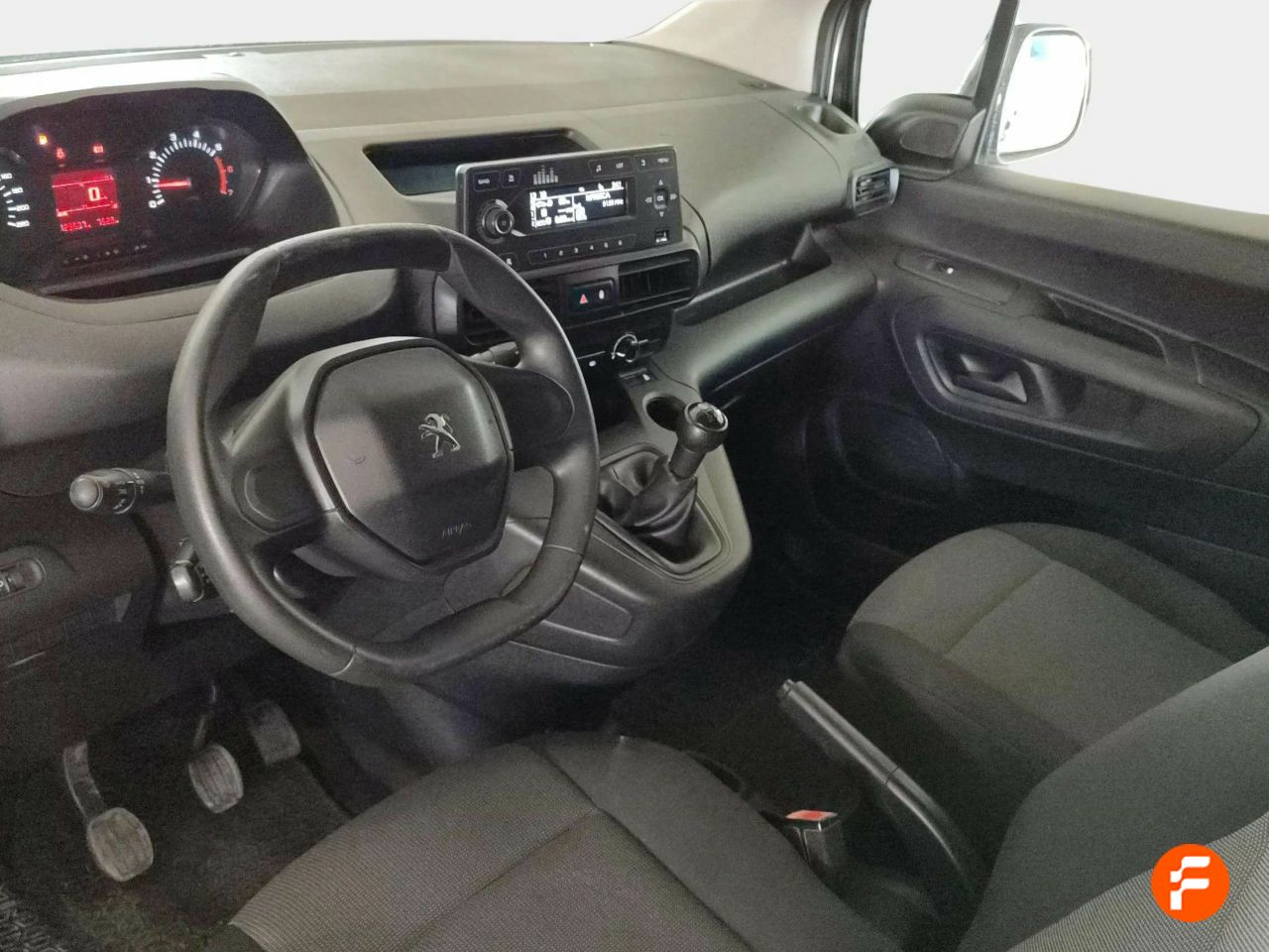 Foto Peugeot Partner 8