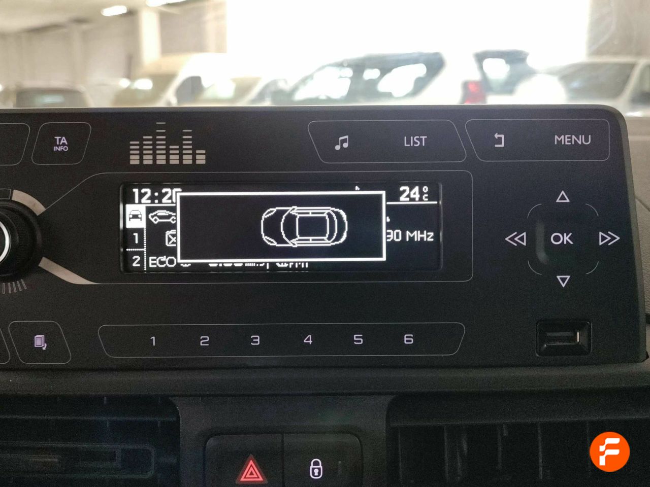 Foto Peugeot Partner 16
