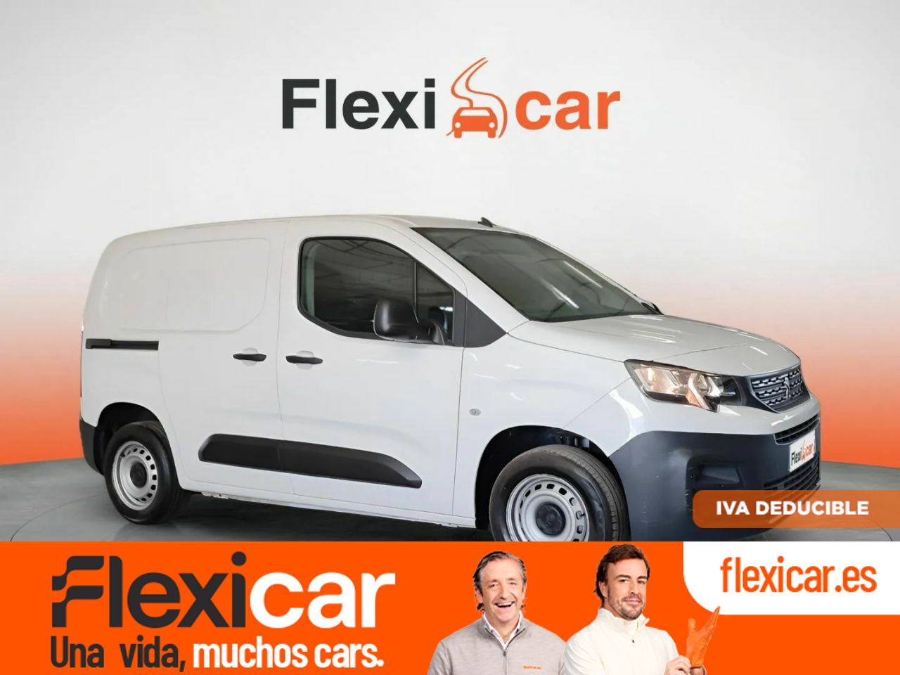 Foto Peugeot Partner 1