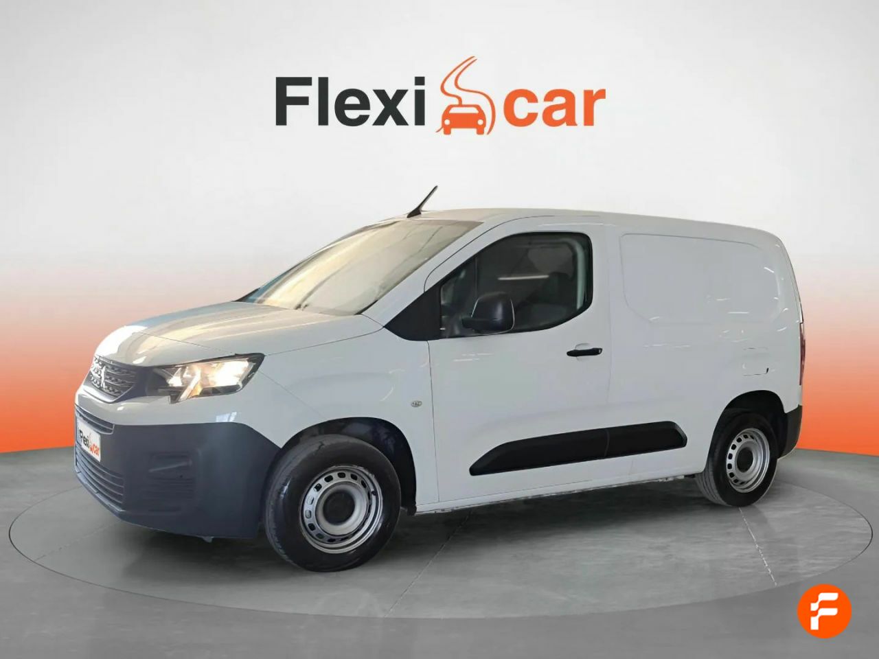 Foto Peugeot Partner 3