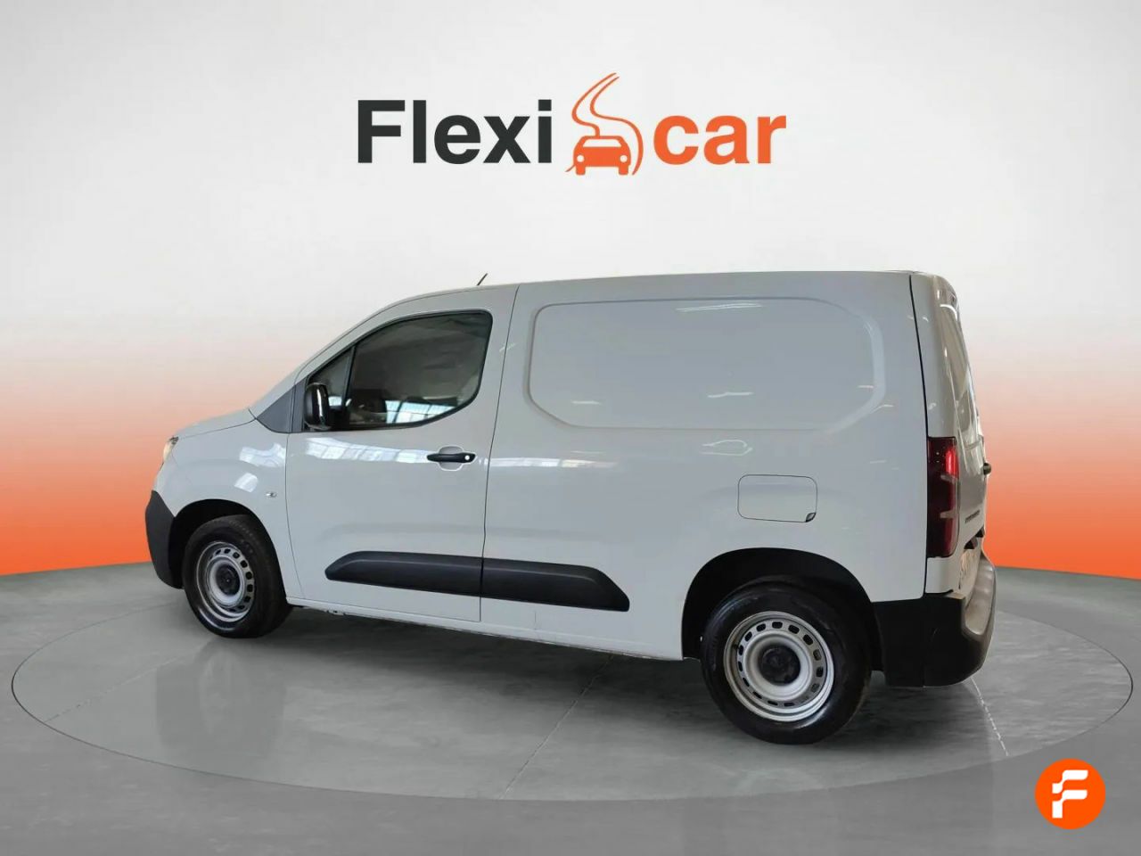 Foto Peugeot Partner 5