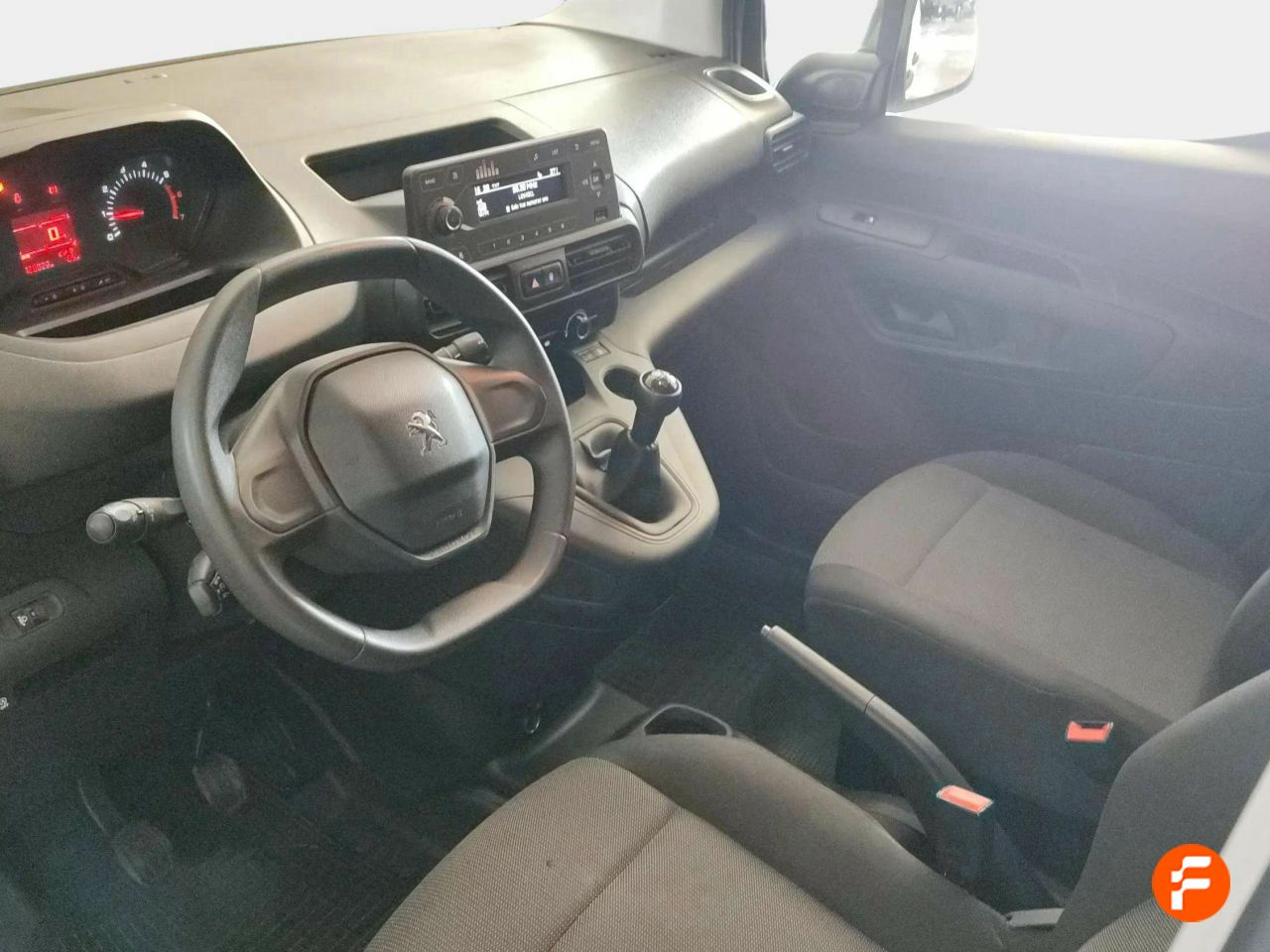 Foto Peugeot Partner 10