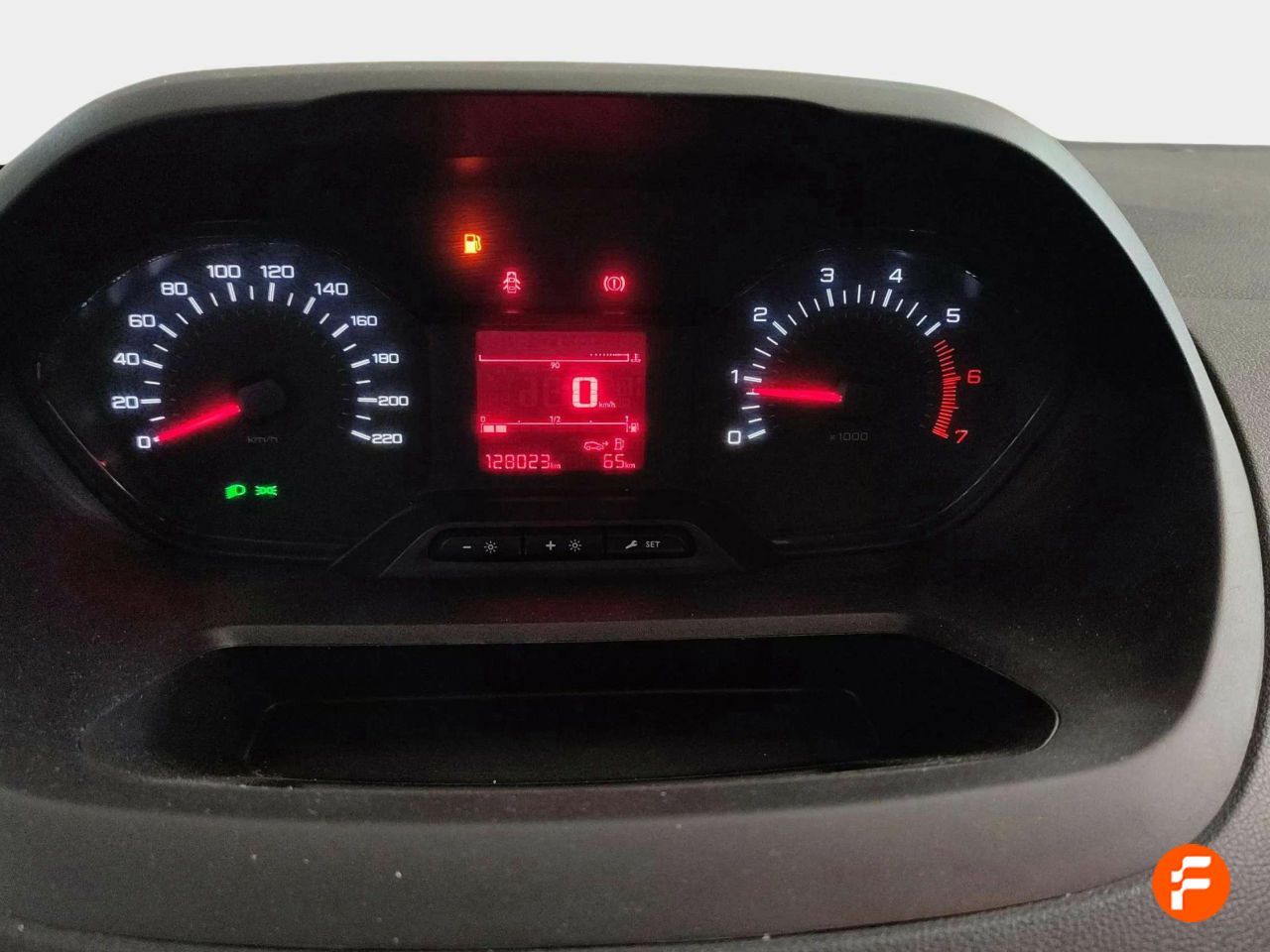 Foto Peugeot Partner 14