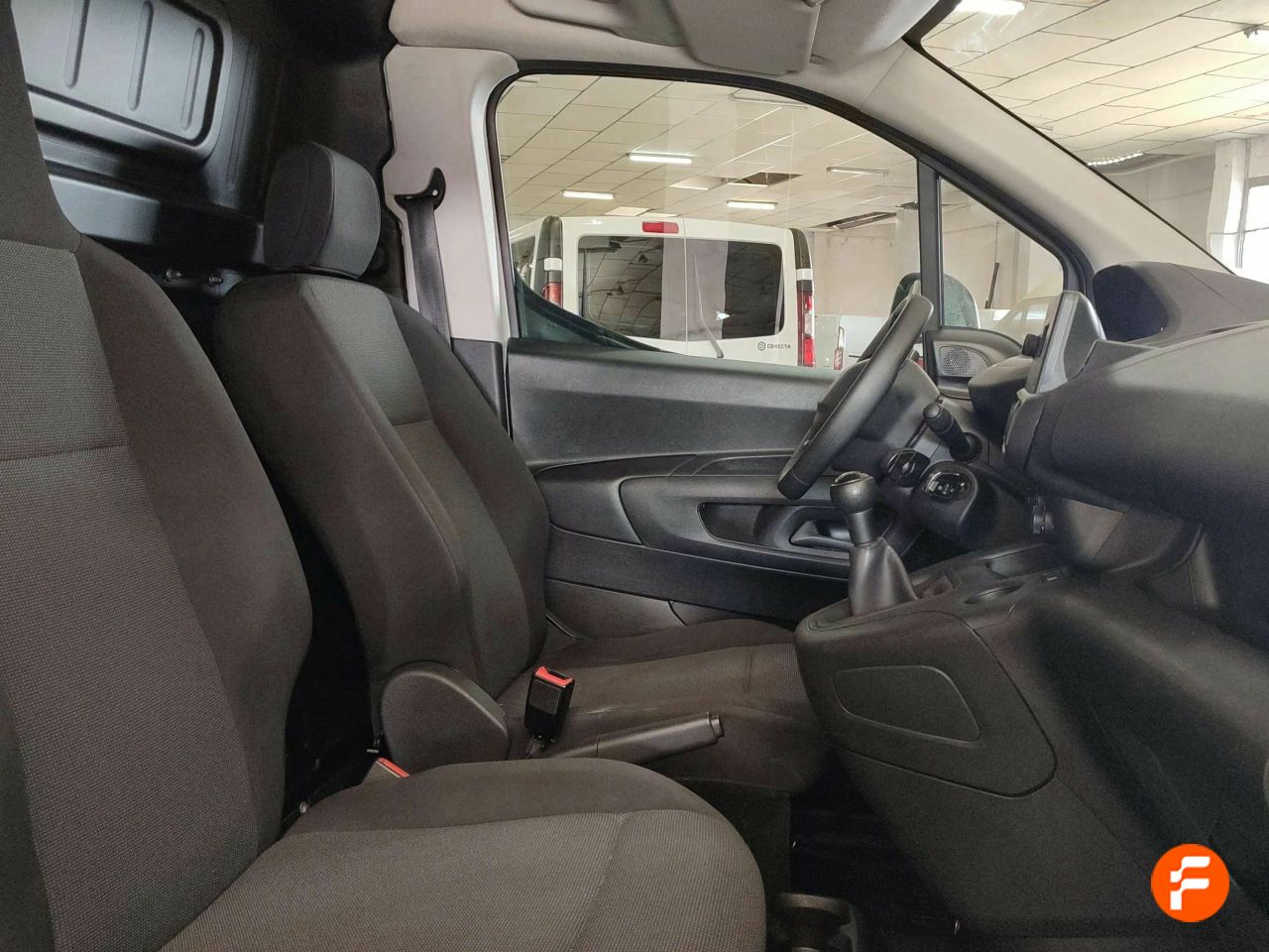 Foto Peugeot Partner 20