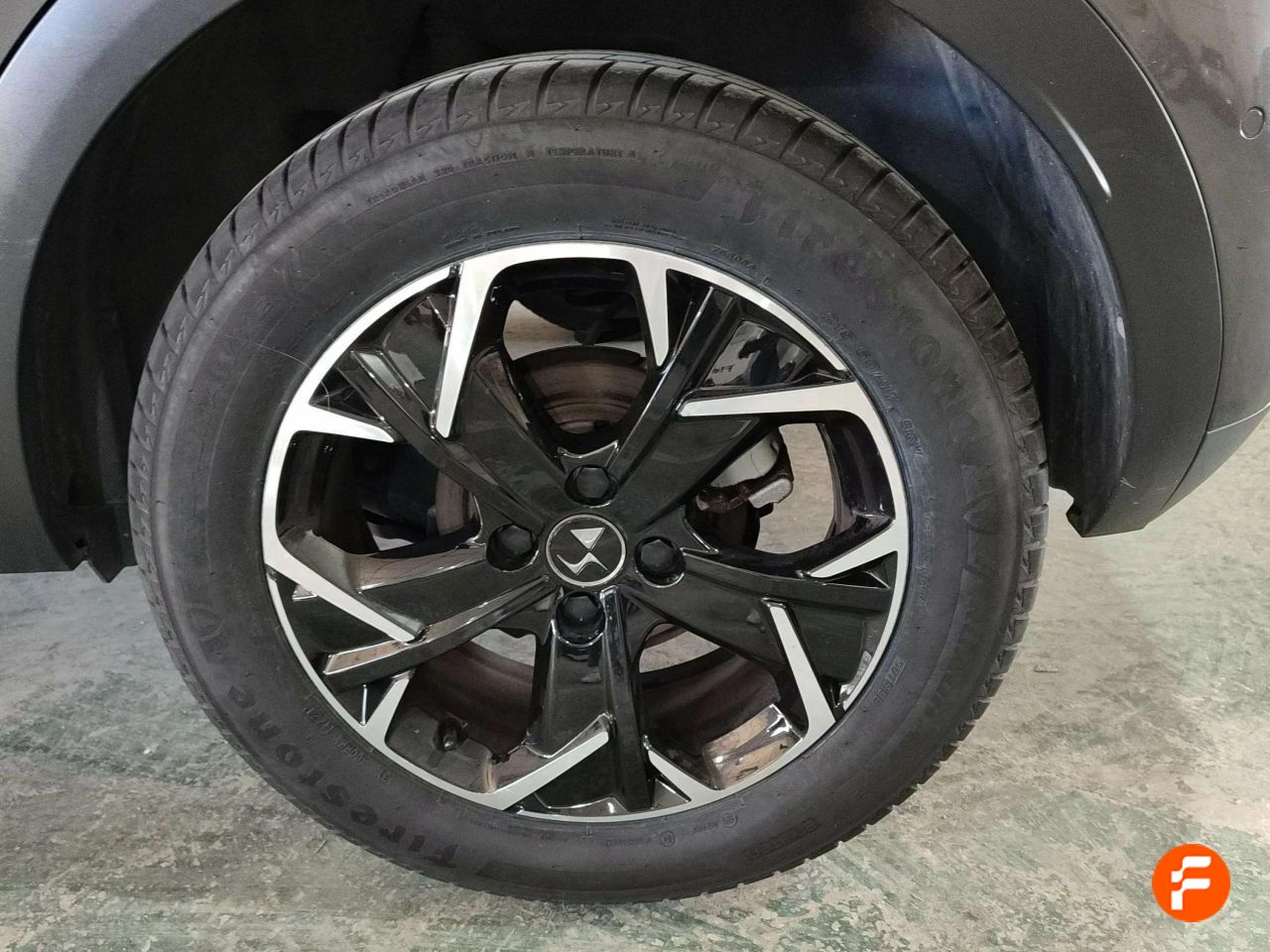 Foto DS Automobiles DS 3 22