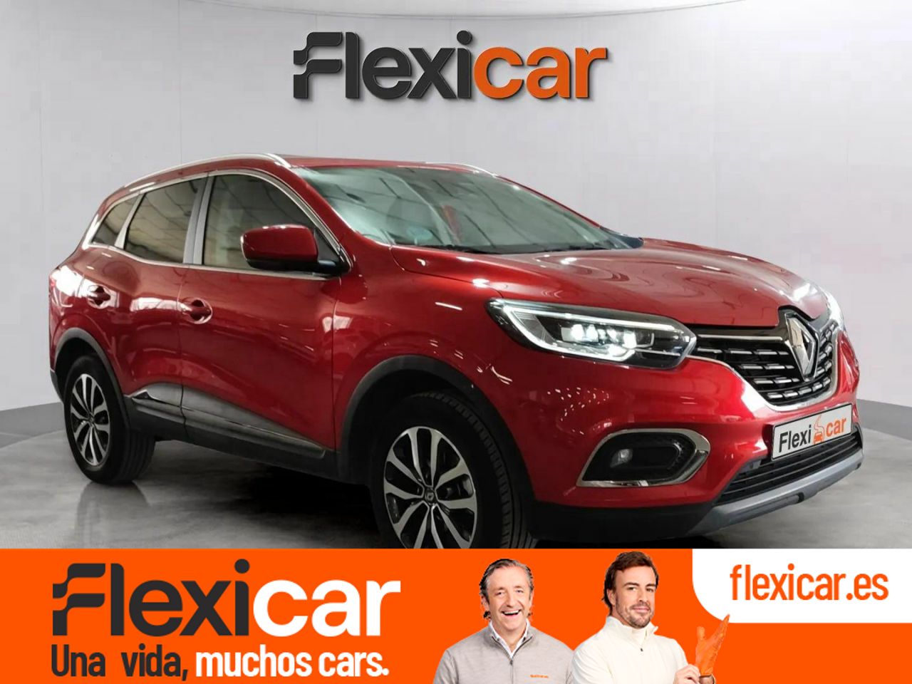 Foto Renault Kadjar 1