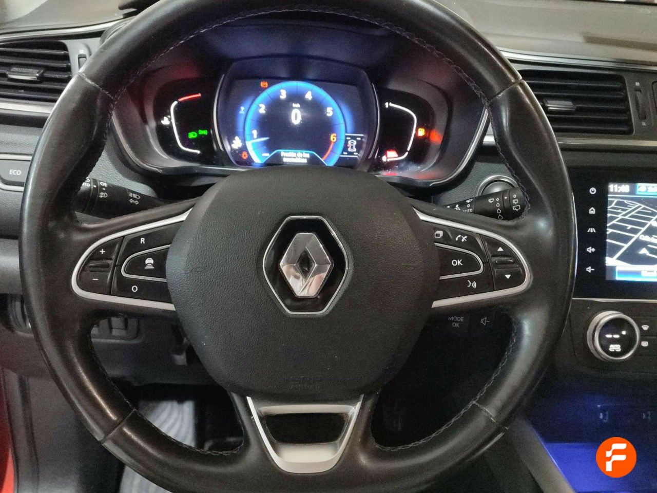 Foto Renault Kadjar 10
