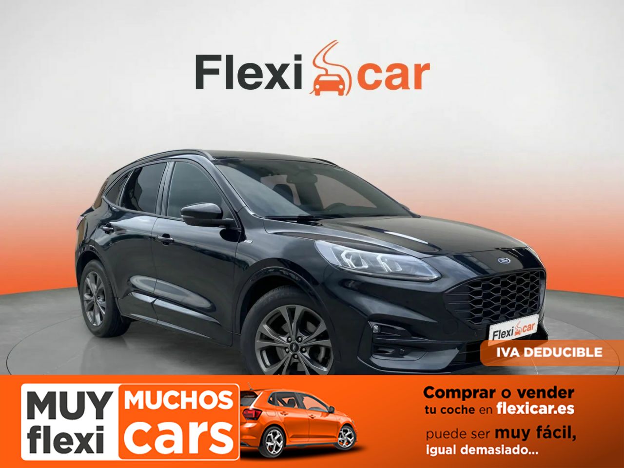 Foto Ford Kuga 1