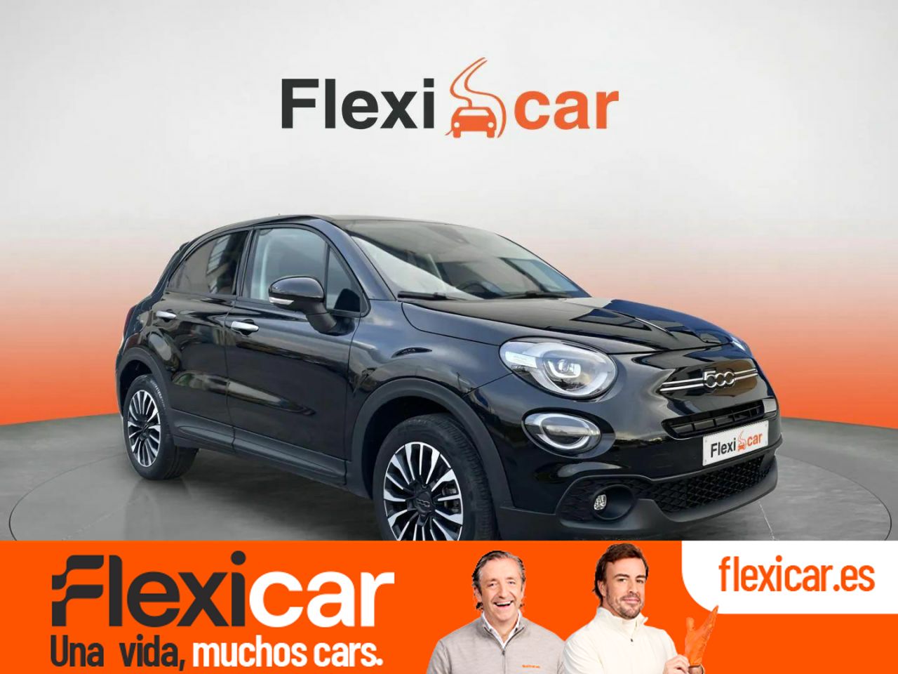 Foto Fiat 500X 1