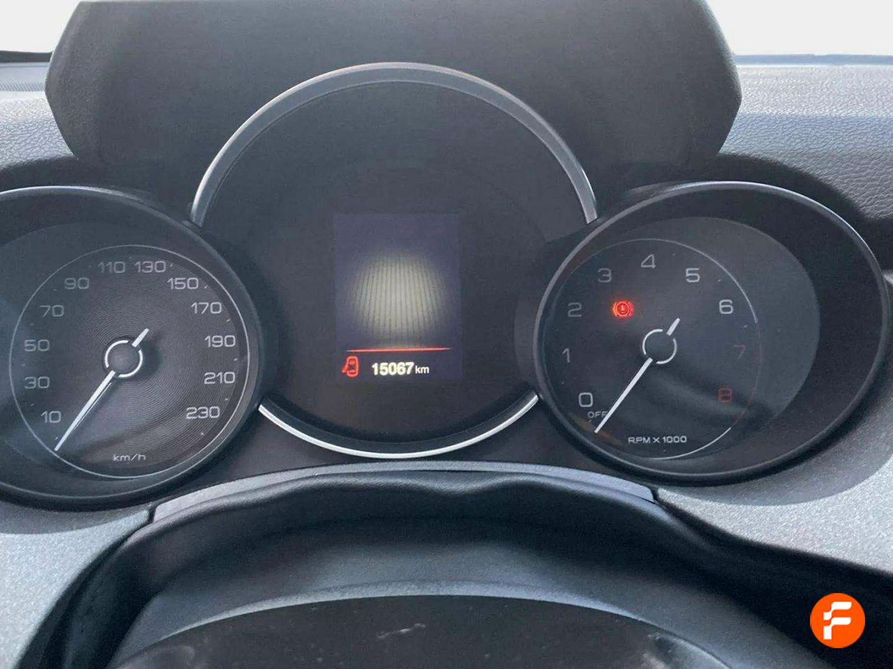 Foto Fiat 500X 17
