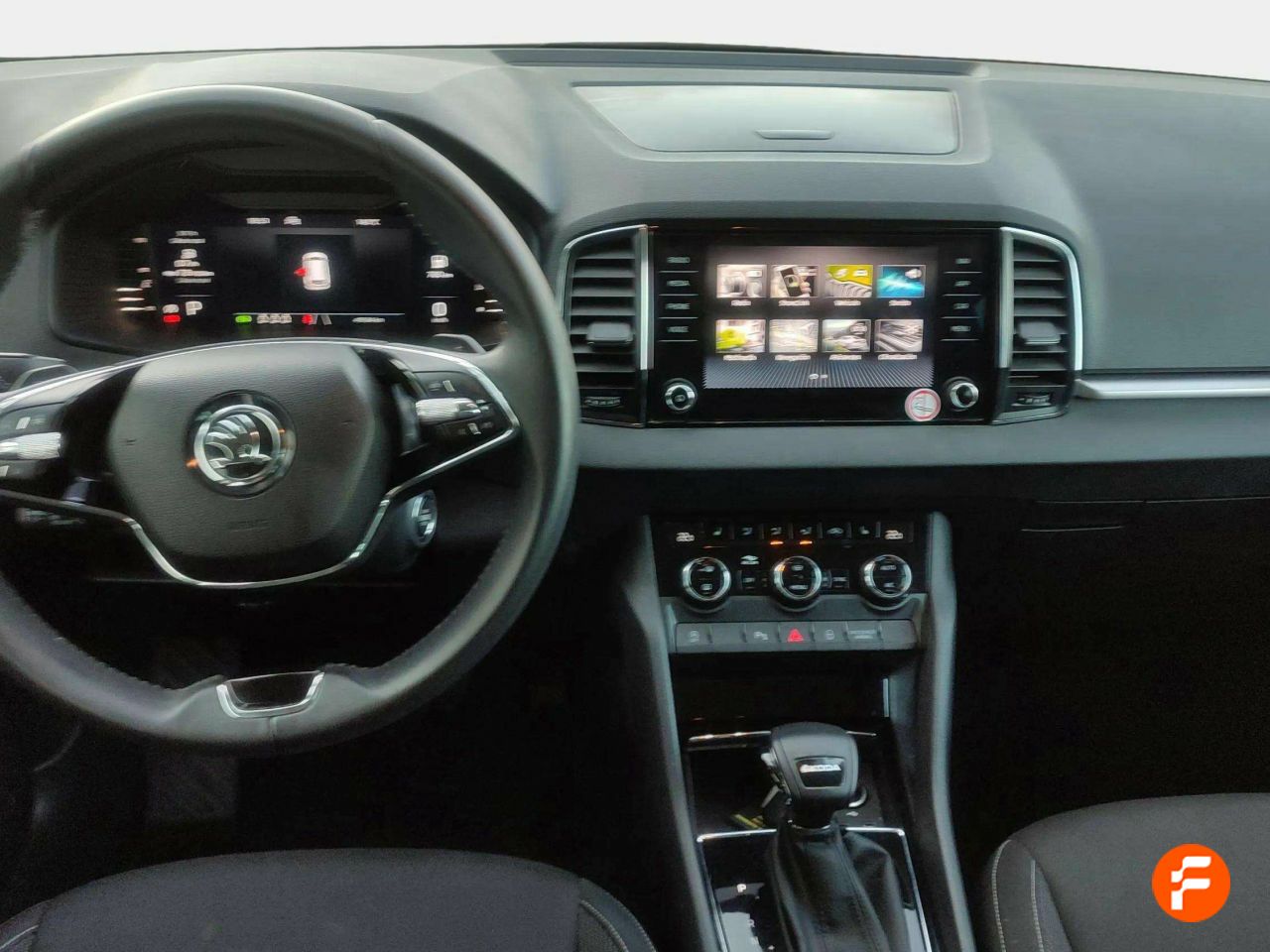 Foto Skoda Karoq 12