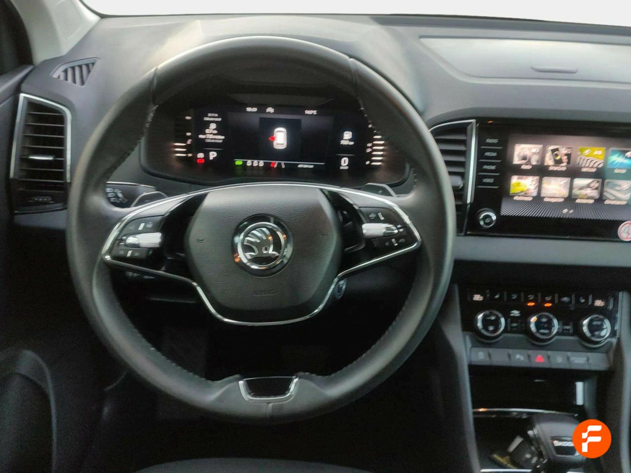 Foto Skoda Karoq 14