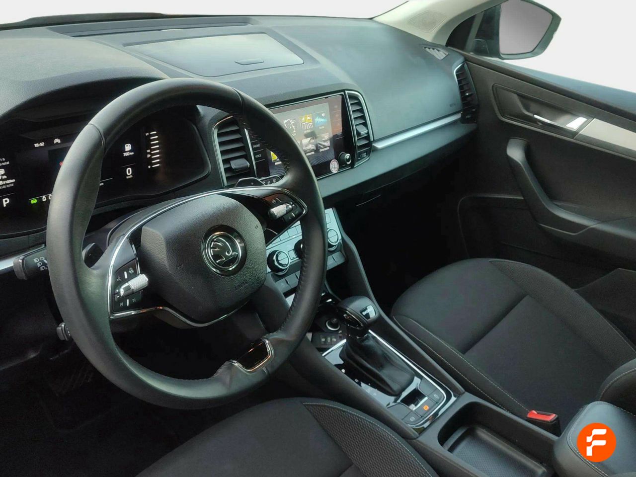 Foto Skoda Karoq 16