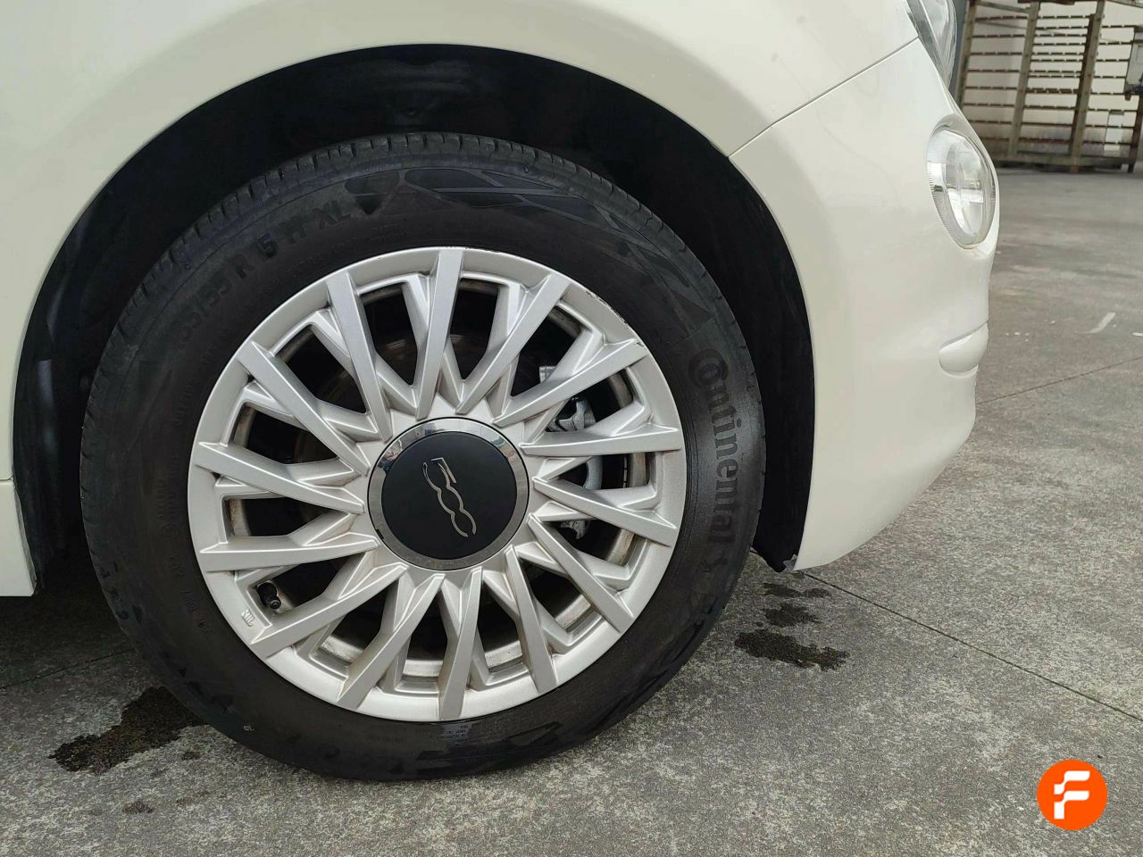 Foto Fiat 500 11