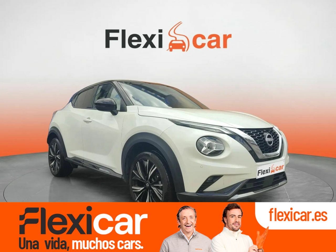 Foto Nissan Juke 1