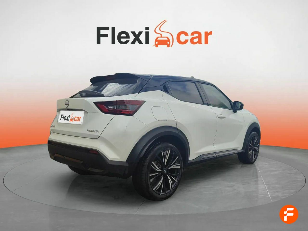 Foto Nissan Juke 8