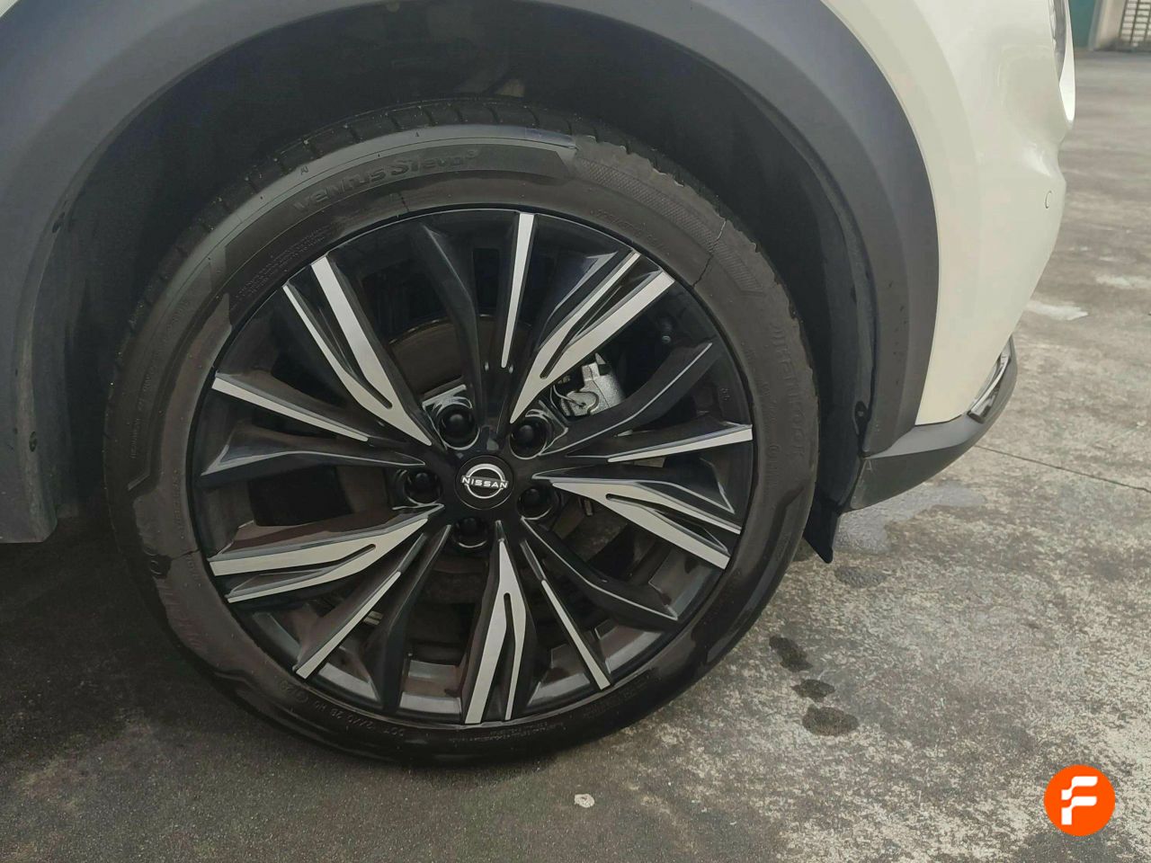 Foto Nissan Juke 11