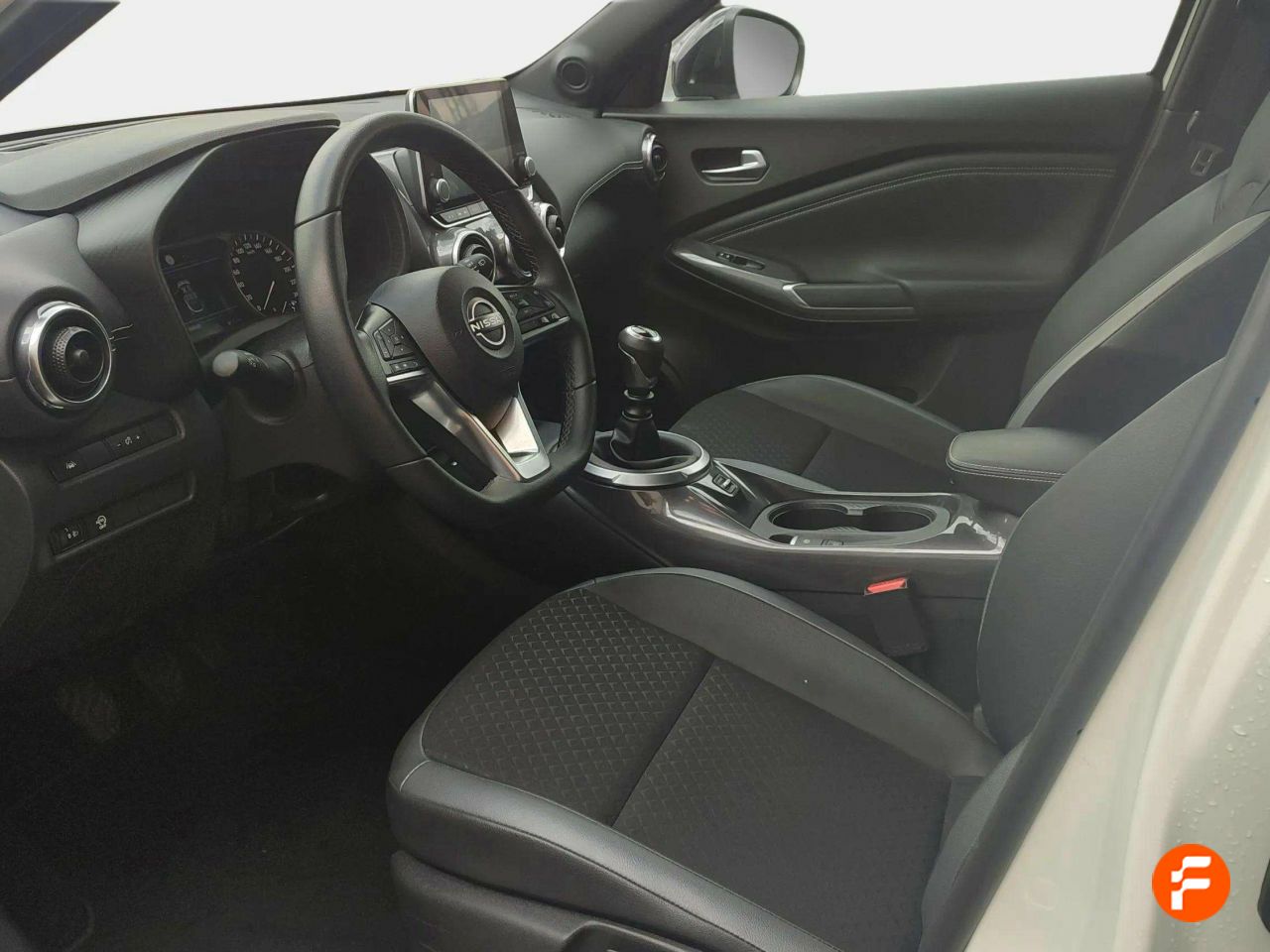 Foto Nissan Juke 12