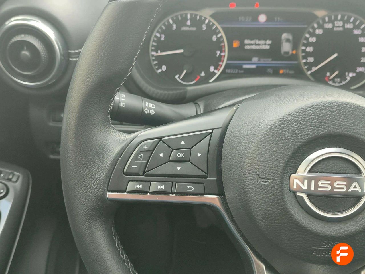 Foto Nissan Juke 19