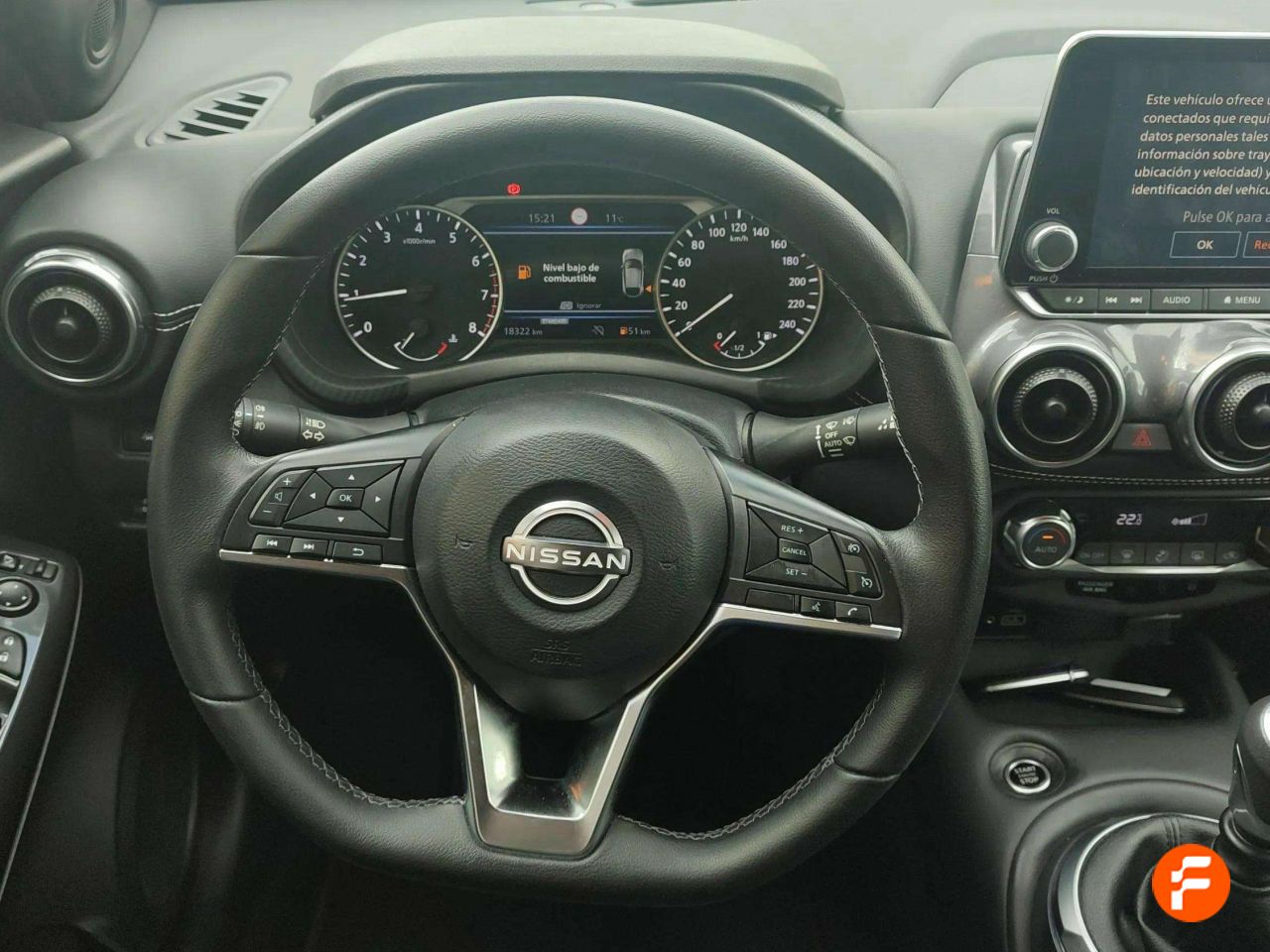 Foto Nissan Juke 20