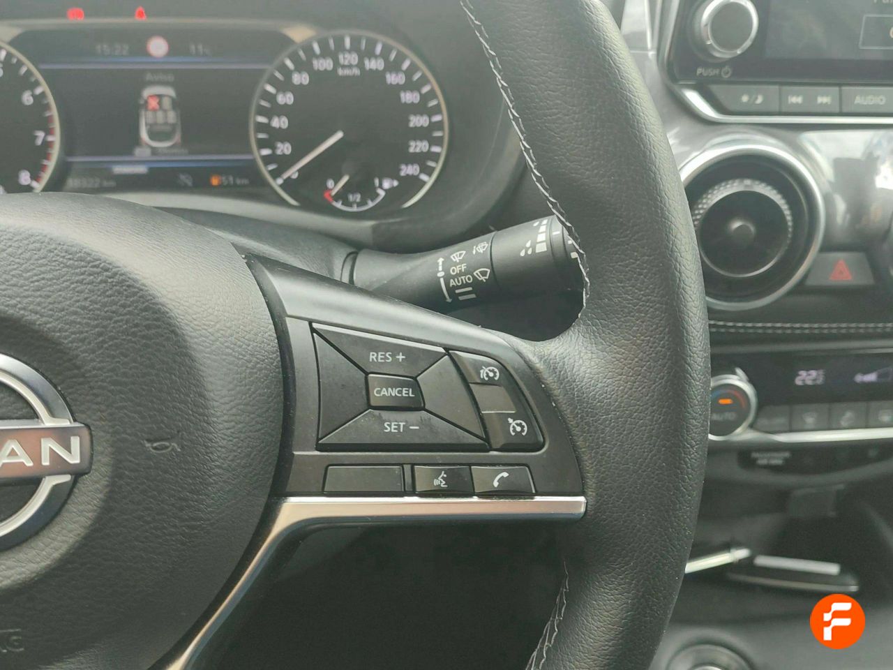 Foto Nissan Juke 21