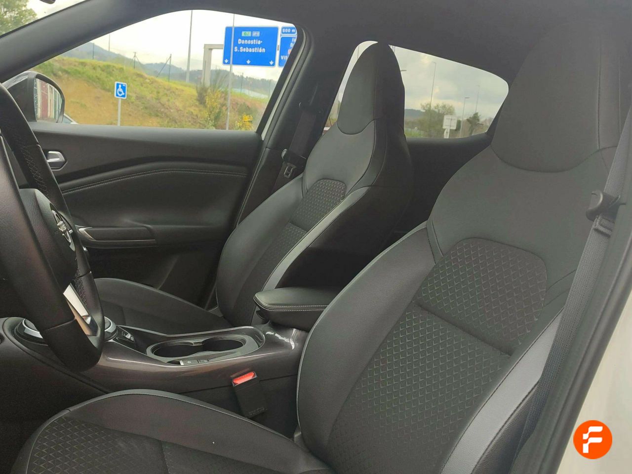 Foto Nissan Juke 25