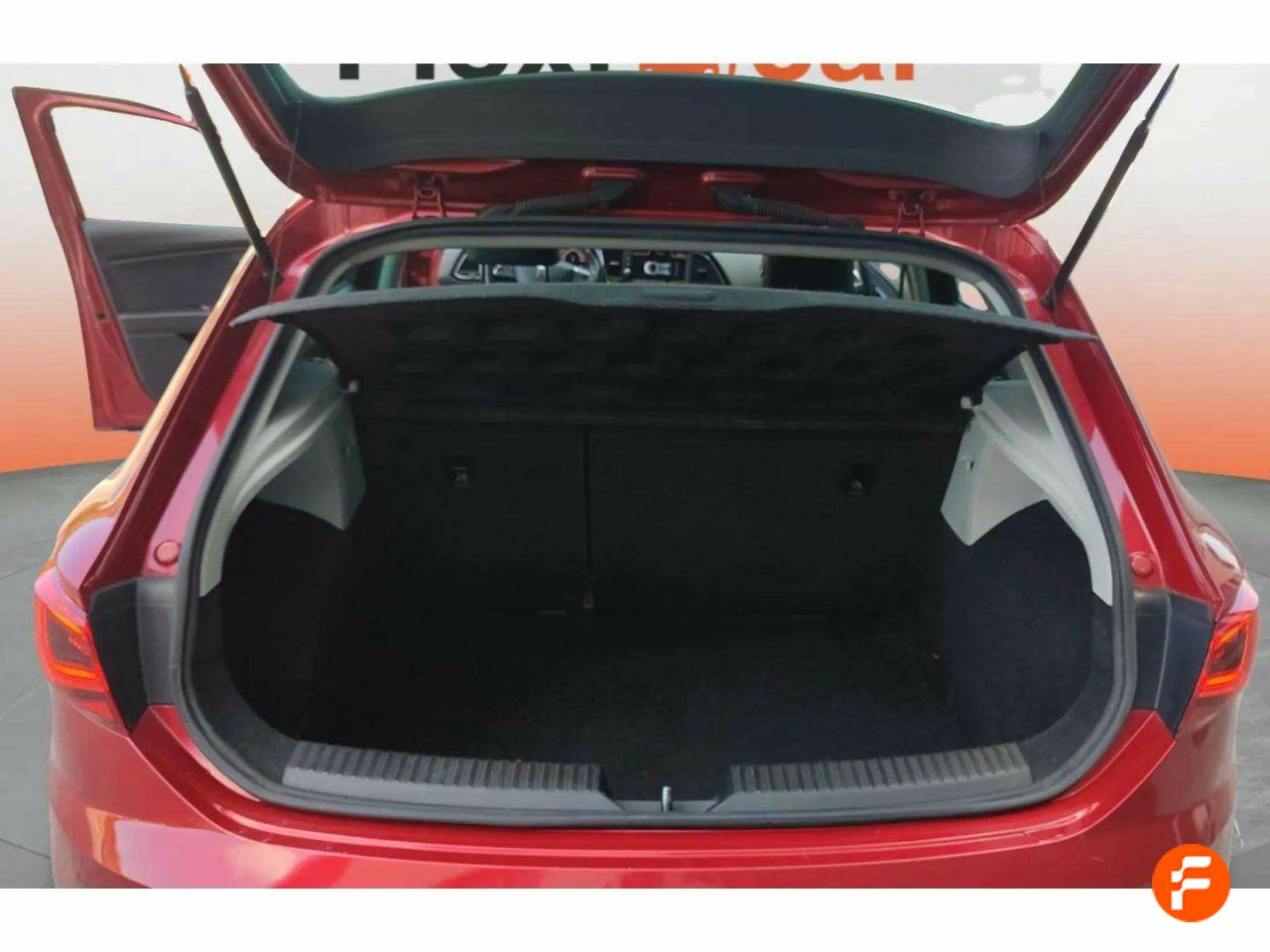 Foto Seat León 8