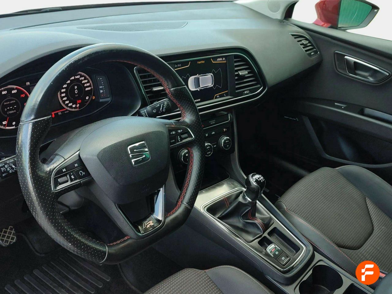 Foto Seat León 12