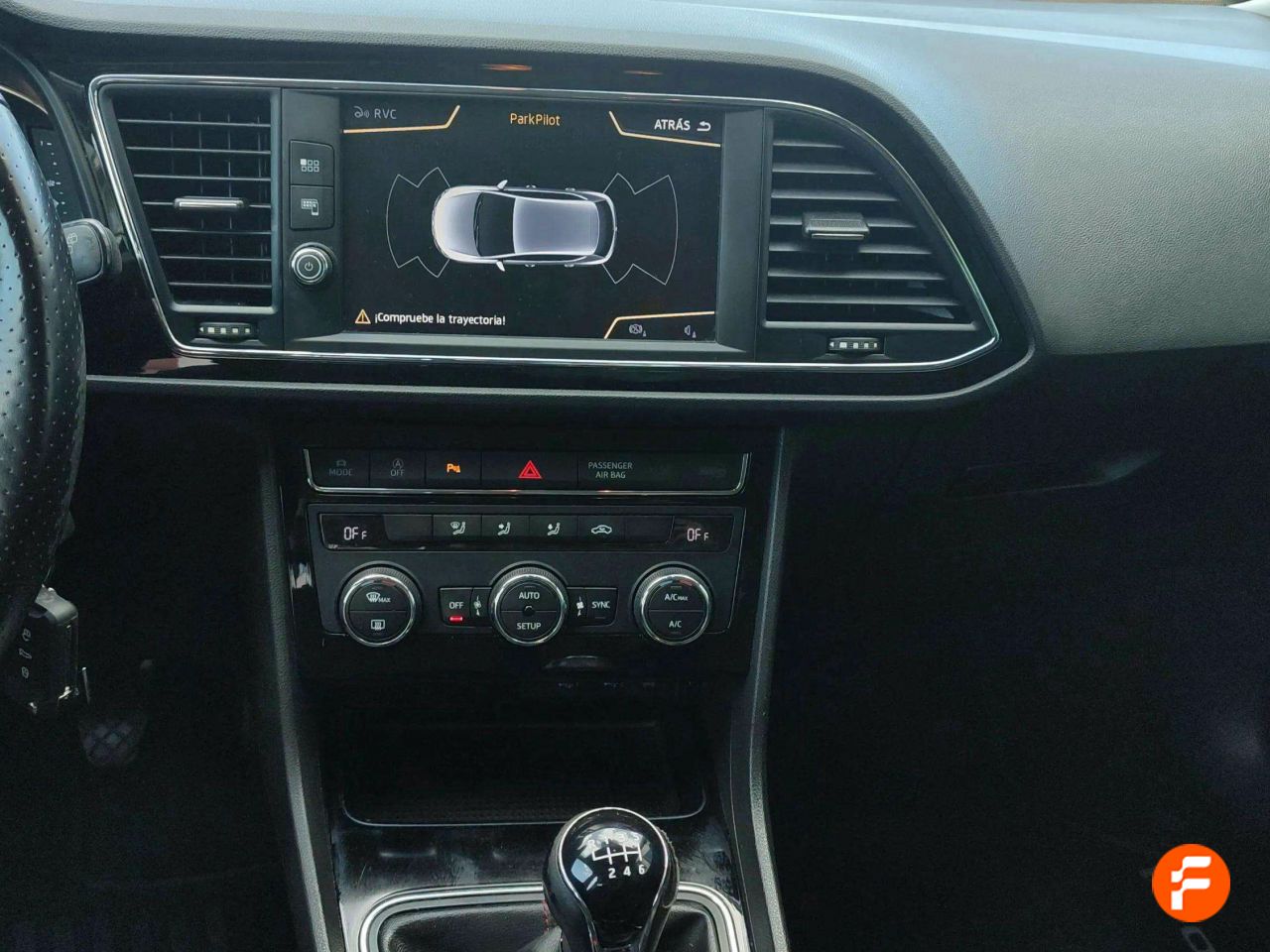 Foto Seat León 15