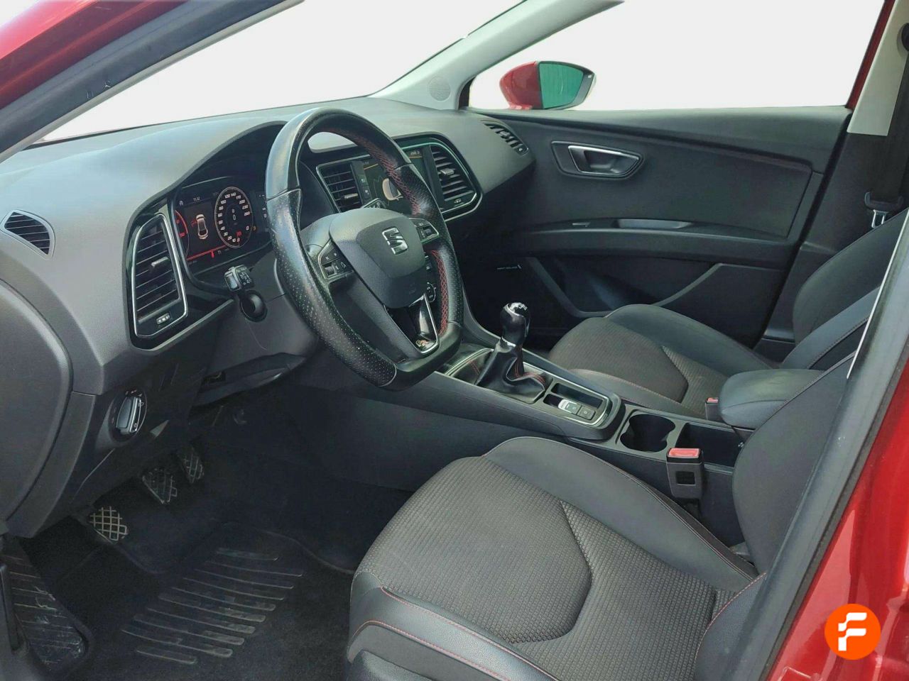 Foto Seat León 24