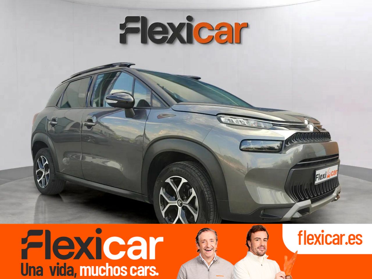 Foto Citroën C3 Aircross 1