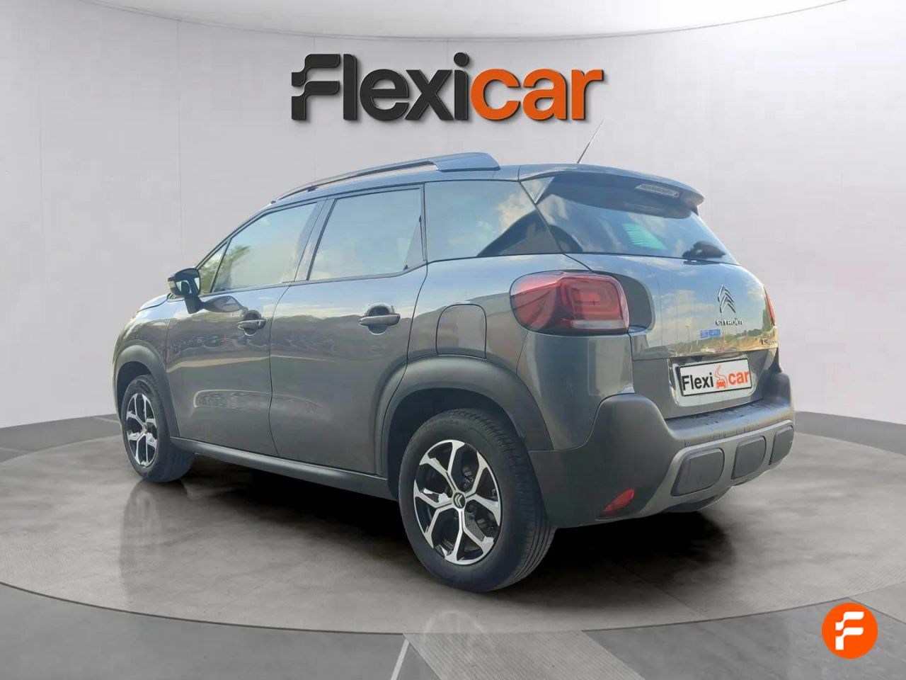 Foto Citroën C3 Aircross 3