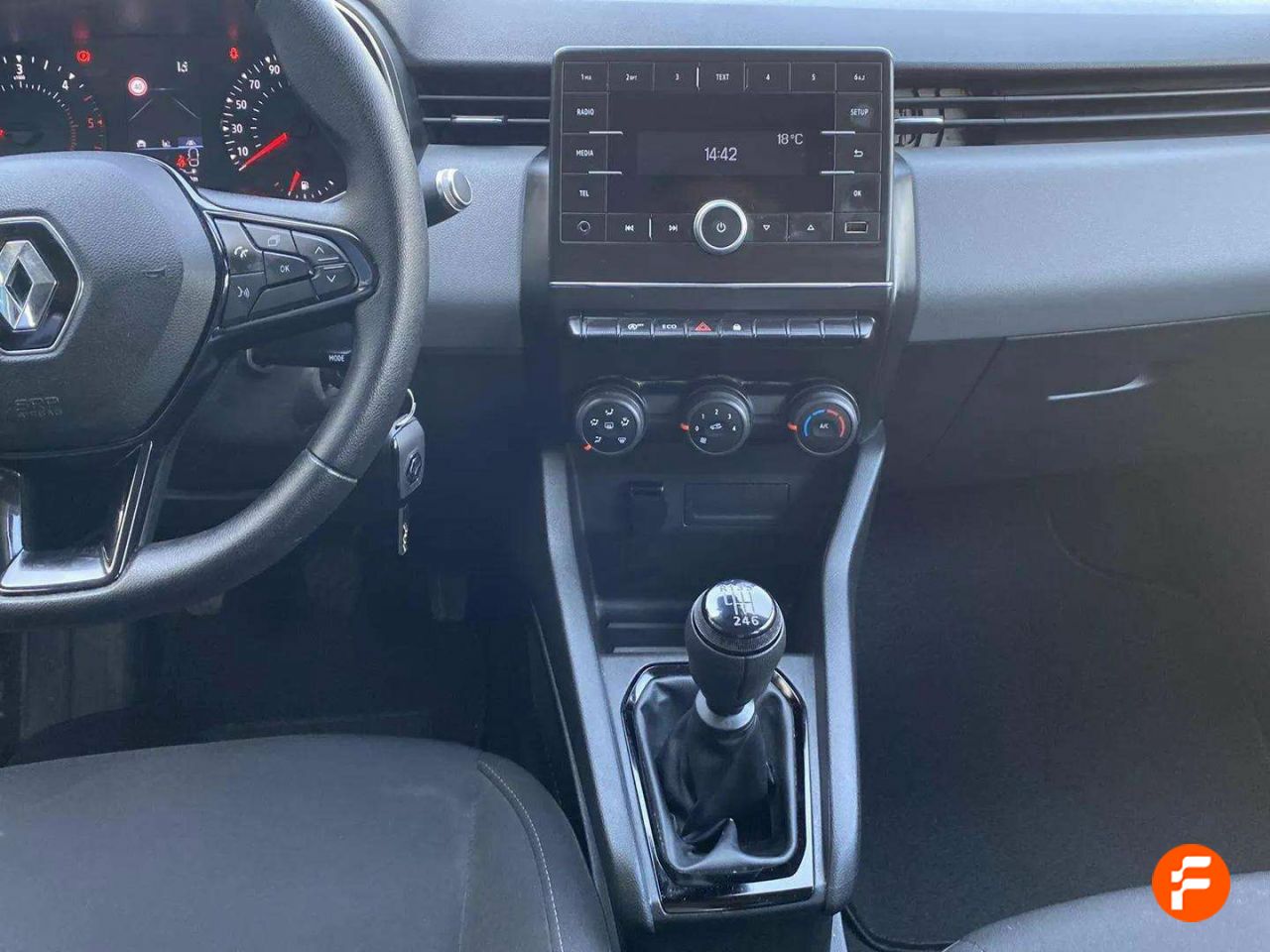 Foto Renault Clio 11