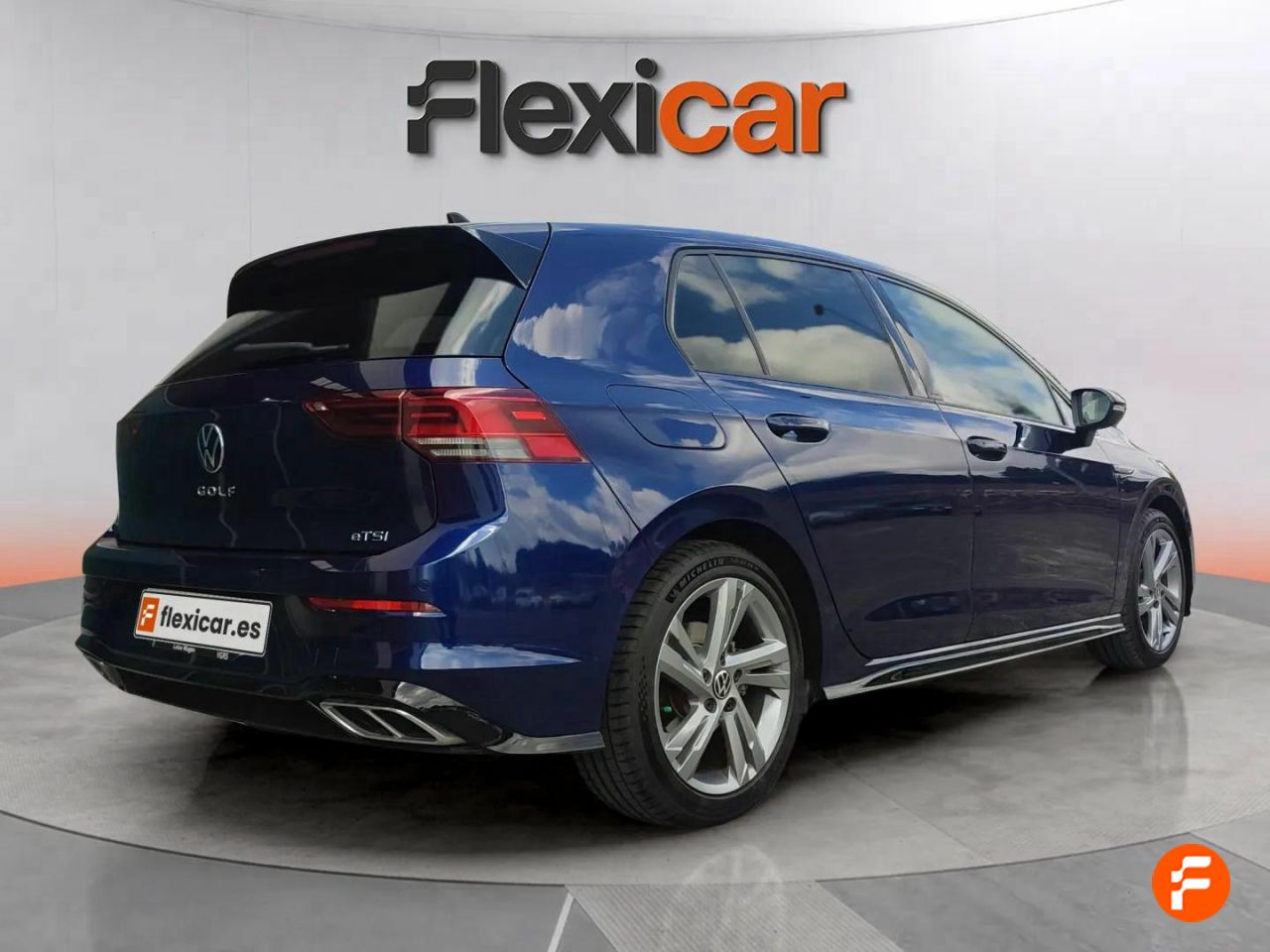 Foto Volkswagen Golf 8