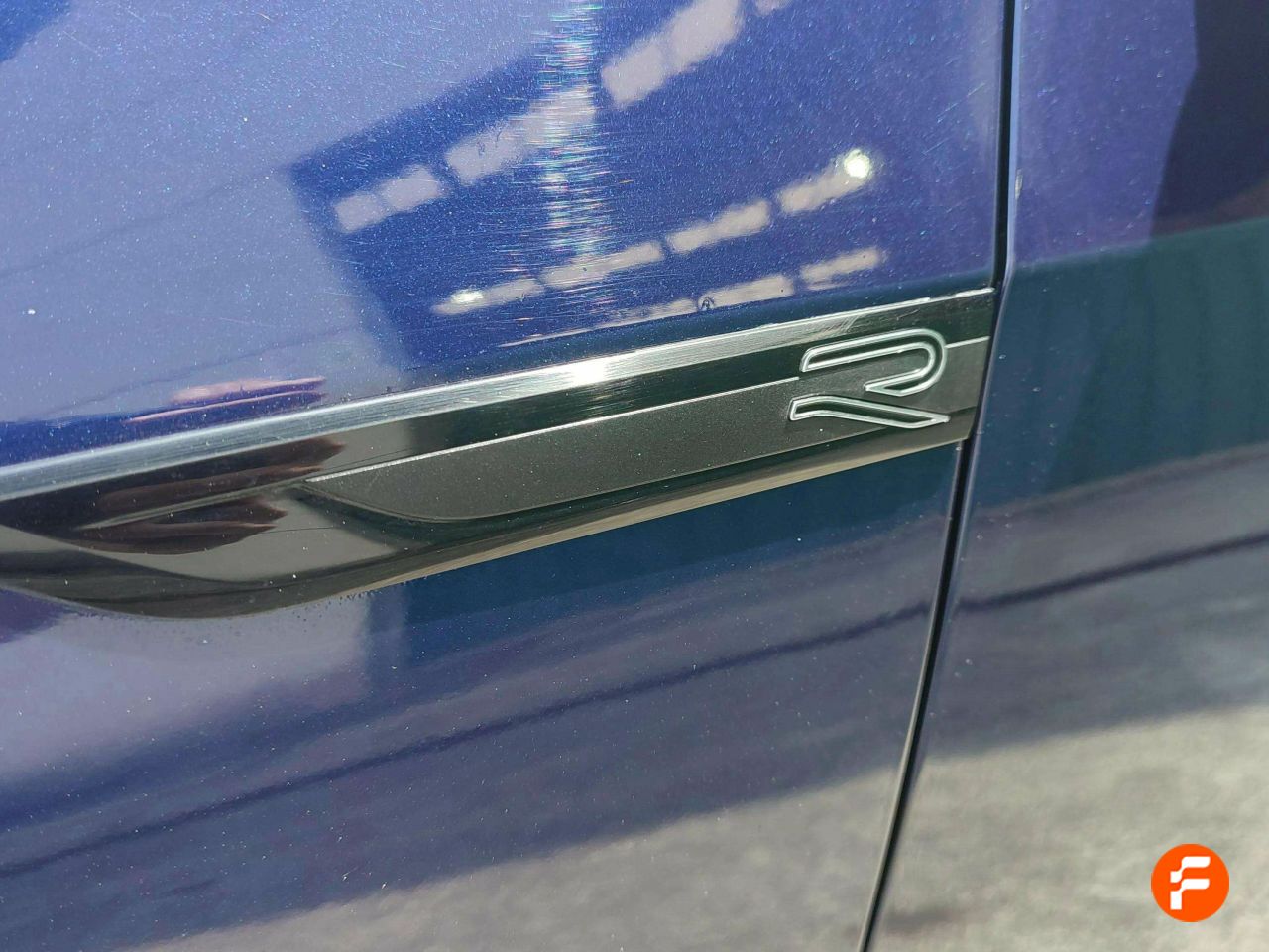 Foto Volkswagen Golf 9