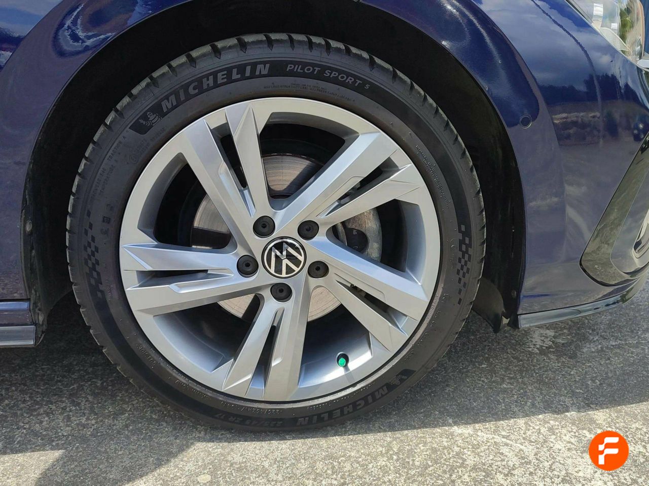 Foto Volkswagen Golf 11