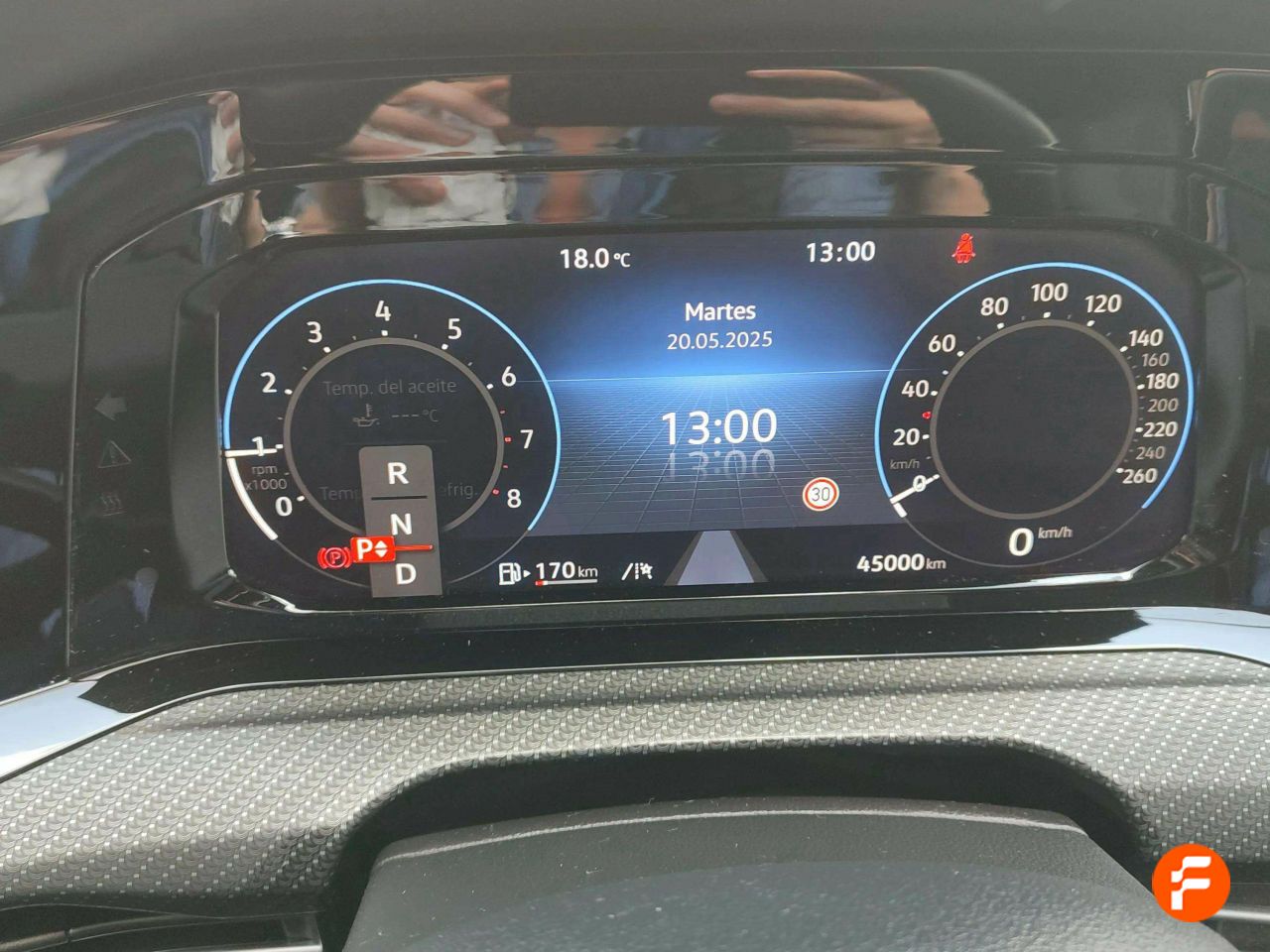 Foto Volkswagen Golf 19