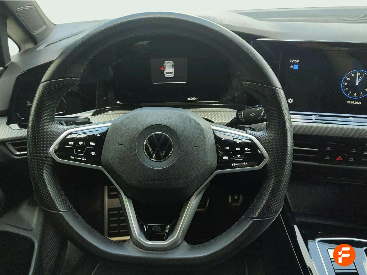 Foto Volkswagen Golf 24