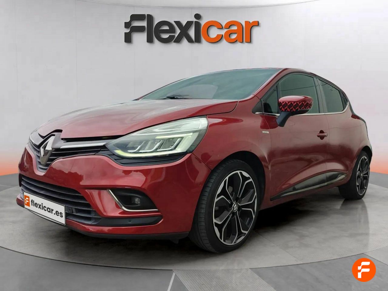 Foto Renault Clio 2