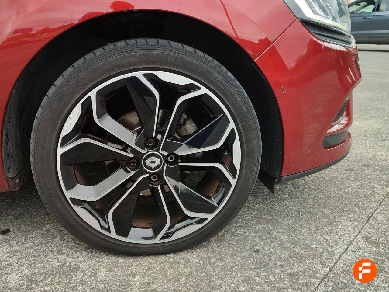 Foto Renault Clio 12