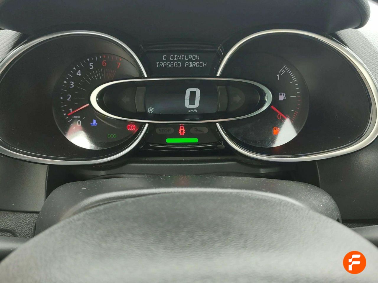 Foto Renault Clio 21