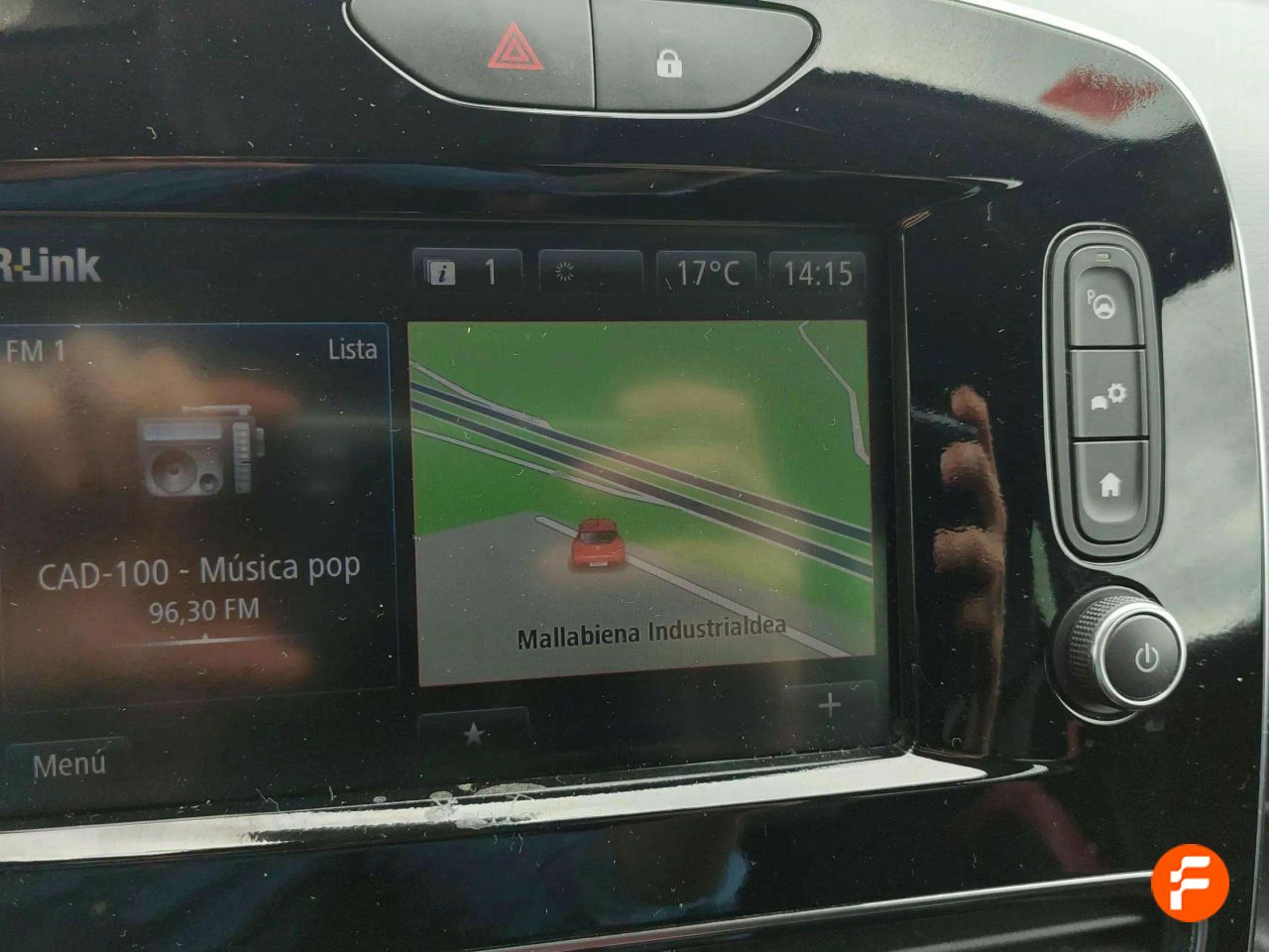 Foto Renault Clio 23