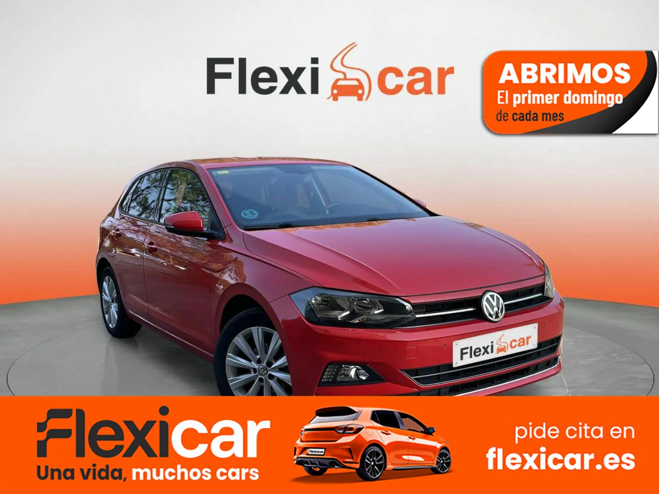 Foto Volkswagen Polo 1