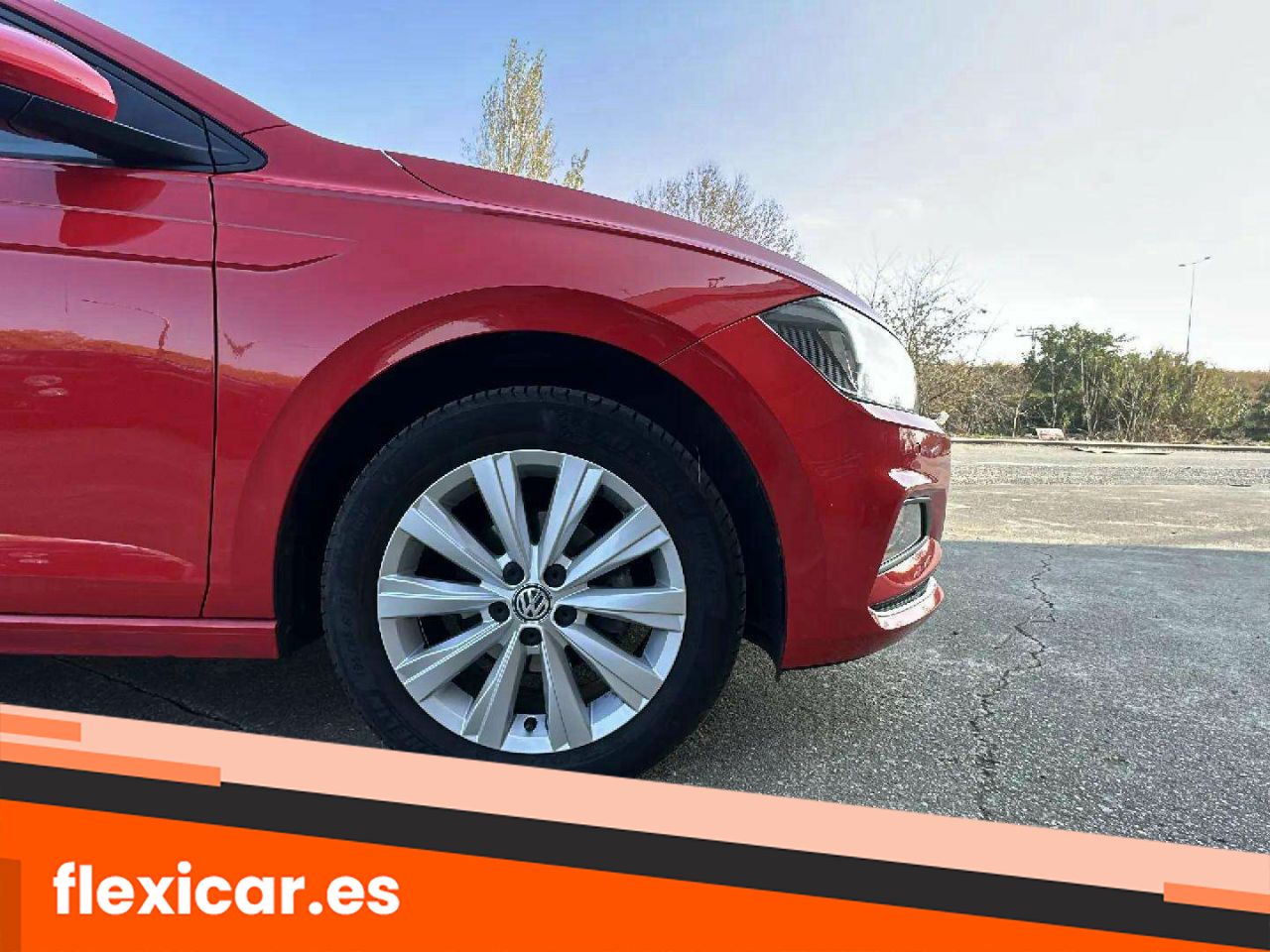 Foto Volkswagen Polo 16