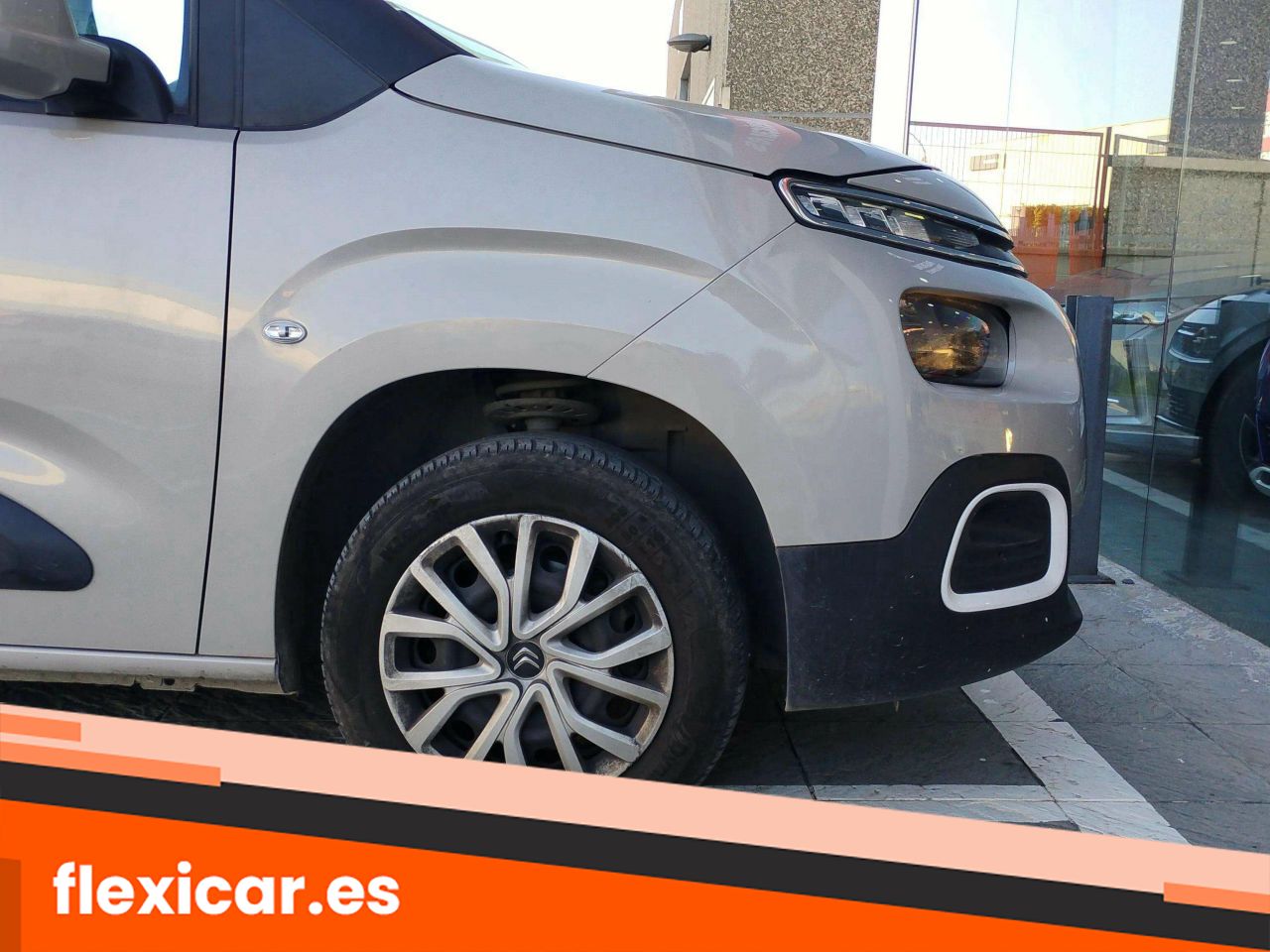 Foto Citroën Berlingo 19