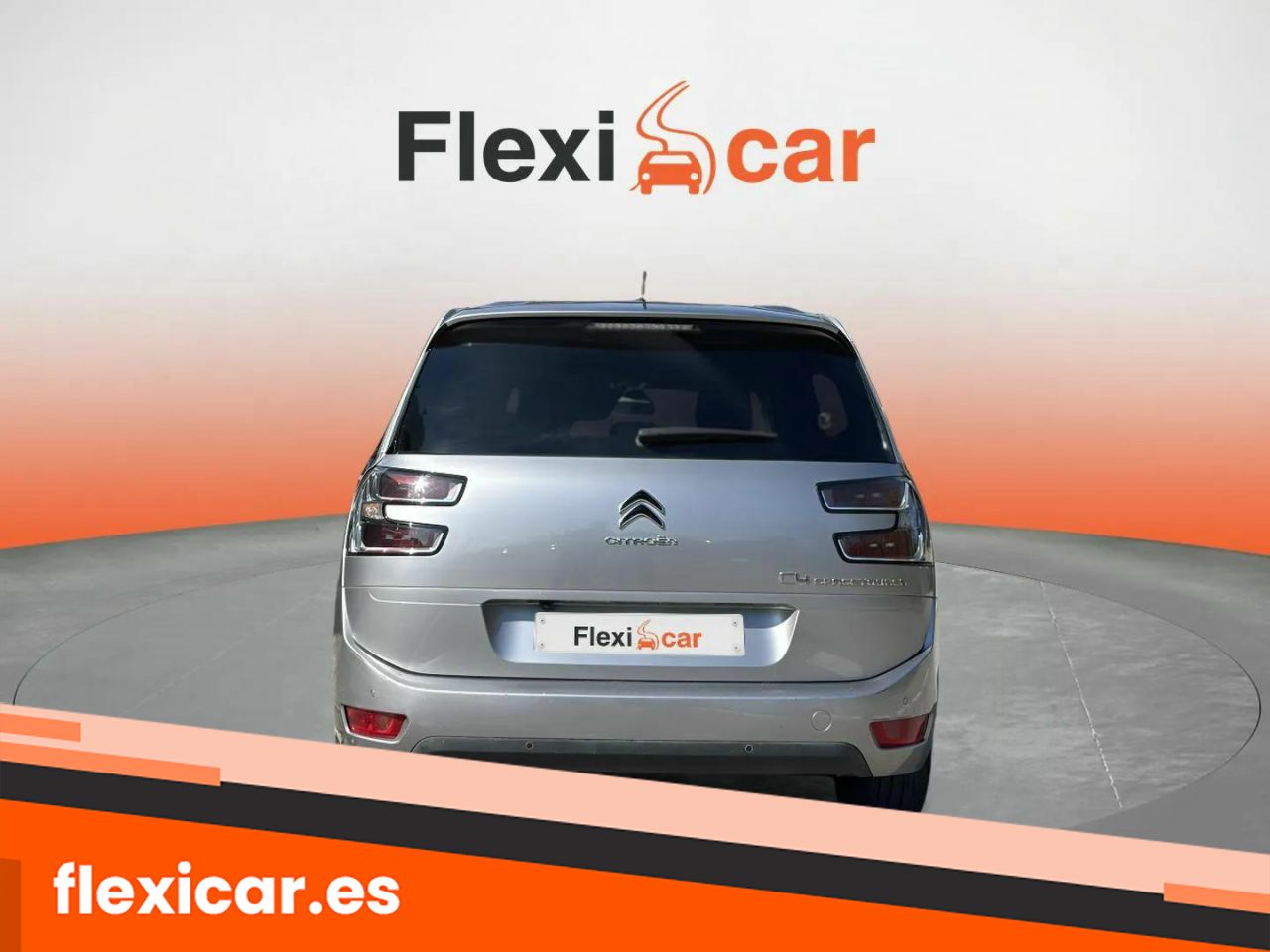 Foto Citroën C4 Spacetourer 4