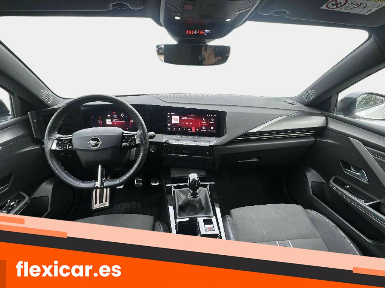 Foto Opel Astra 9