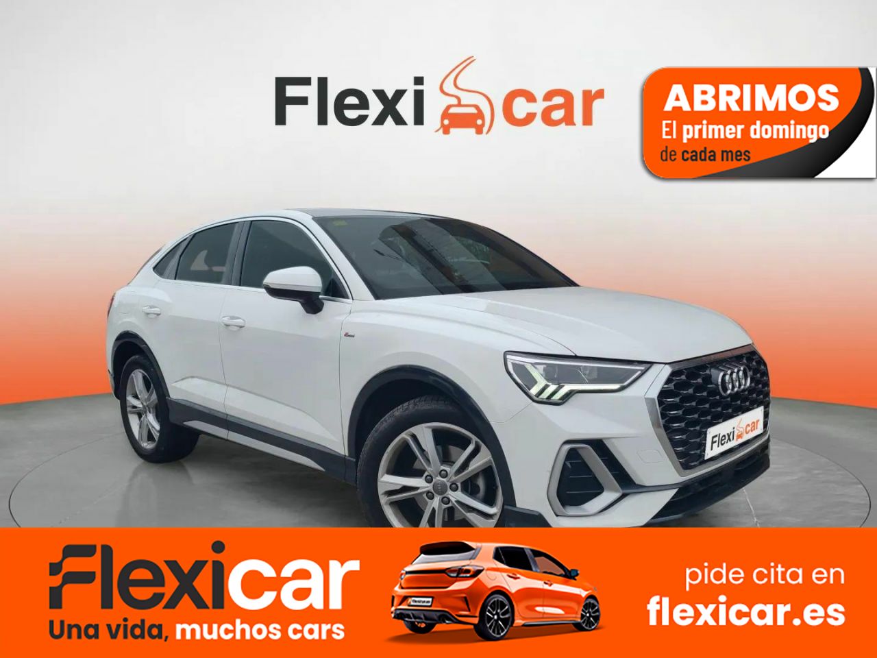 Foto Audi Q3 1